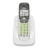 Telefone Sem Fio Vtech Vg101 Dect 6.0 Com Identificador De C