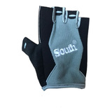 Guantes Para Gimnasio Ciclismo Spinning South Cuero Gym