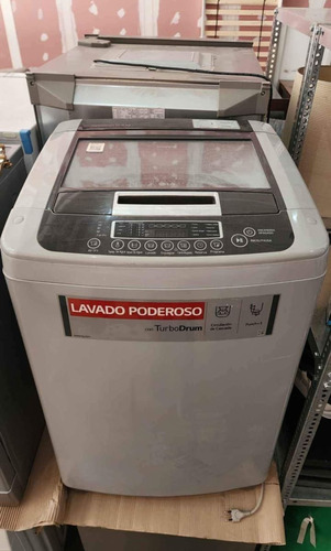 Lavadora LG 11 Kg