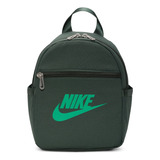 Mini Mochila 6l Nike Sportswear Futura 365 Verde Color Verde Vintage/verde Vintage/verde Estadio