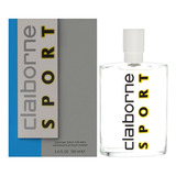 Perfume Liz Claiborne Claiborne Sport Cologne 100ml Para Hom