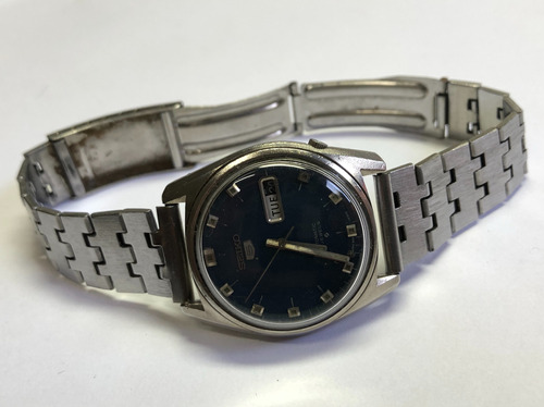 Relógio De Pulso Seiko 5 Automatic 21 Jewels Cod. 2069