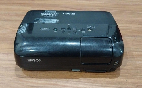 Video Beam Epson Power Lite S6+