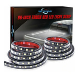 Tira De Luces Led Para Caja De Batea Camioneta 60 Pulgadas