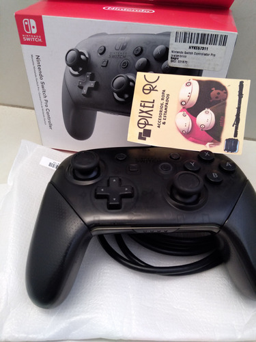 Control Pro Nintendo Switch Pro Controller Original