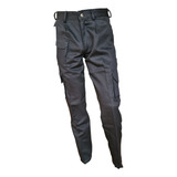 Pantalon Cargo Reforzado Legacy Tipo Pampero Talle Especial