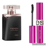 Vibranza Addict Mujer 45ml + Máscara Mega Full Size Esika