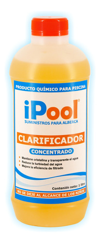 Clarificador Abrillantador Alberca, Intex, Bestway, Fijas