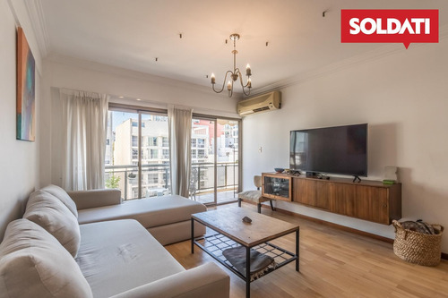 Departamento En Venta 3 Ambientes Con Cochera Palermo