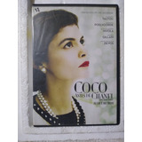 Coco Antes De Chanel Dvd Original Usado