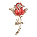 Broche Prendedor Mujer Regalo Joyas