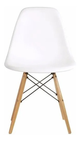 Silla Diseño Eames Dsw , Ventas Por Mayor Blanca , Bozzo