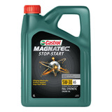 Aceite Magnatec Stop-start 5w-30 A5 4l Castrol