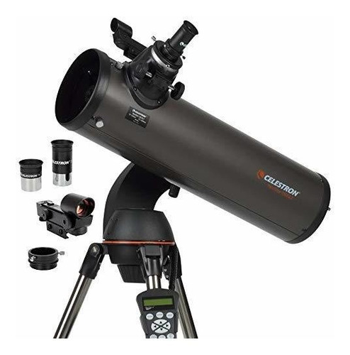 Telescopio Computarizado Celestron Modelo Nexstar 130 Slt