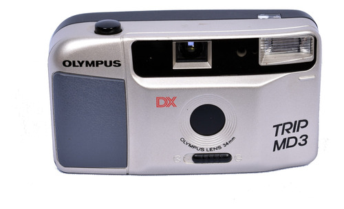 Camara Olympus Trip Md3 35mm Automatica