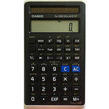 Calculadora Casio Fx-260solar Ii Nf School Edition