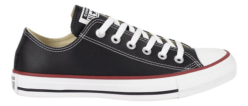 Tênis Converse All Star Couro Preto Ct04500003 