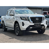 Nissan Frontier Platinum Diésel 4x4