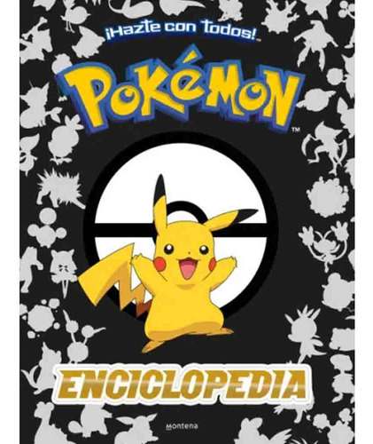 Pokemon Enciclopedia - The Pokemon Company
