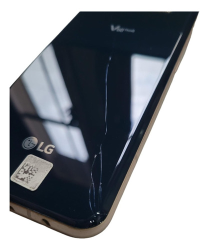 LG V60 Thinq 5g 128 Gb Classy Blue - No Enciende