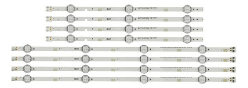 Kit Led Compatible Samsung Un43j5200ag Un43j5200