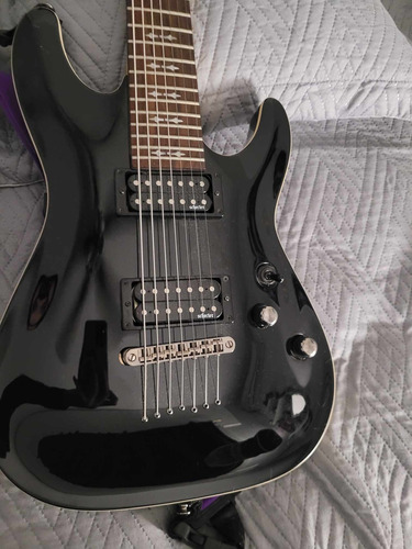 Schecter Omen 7 Impecable 