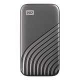 Mobile Hard Disk State 2 Tb Passport Aes Cifrado 256 Bits