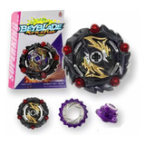 Beyblade Burst Superking B-164 Curse Satan Trompo Silas