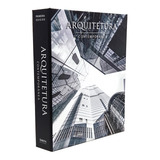 Caixa Livro Decorativa Média 24x17x4 Cm -  Arquitetura