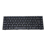 Teclado P/ Notebook Itautec Infoway W7730 Ç Marca Bringit