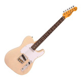 Guitarra Vintage V62 - Telecaster Ash Blonde