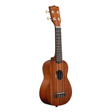 Artículo Ukelele Soprano De Caoba De (mk-s)