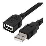 Alargue Usb Prolongador 3 Metros Usb Macho Hembra Exten Noga