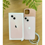  iPhone 13 Pink 128 Gb, Primera Mano, Excelente Estado