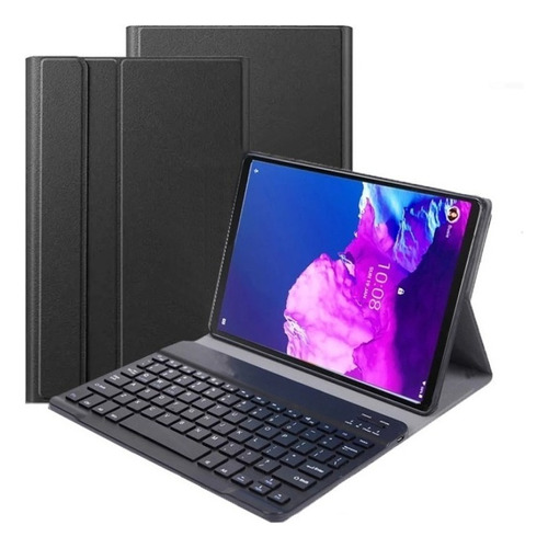 Funda De Teclado For Lenovo Tab P11 Tb-j606f Tb-j606x