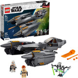 Lego Star Wars General Grievouss Starfighter 75286