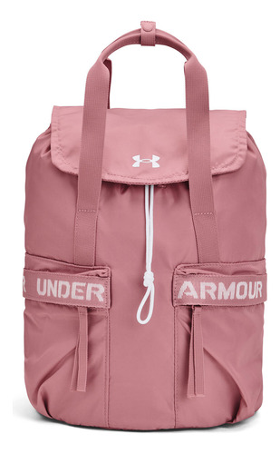 Mochila Train Ua Ua Favorite Backpack Rosado Mujer