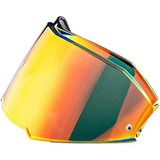 Ls2 Valiant Ii Visera De Casco Unisex Para Adultos, Casco De