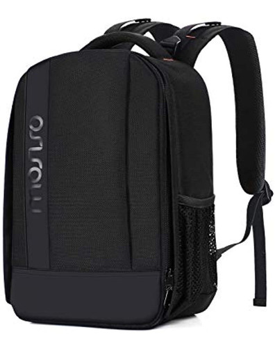 Mosiso Mochila Para Camara, Dslr/slr/estuche Para Fotograf 