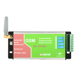 Sensor De Temperatura Gsm Con Control Remoto De Alarma Tp02b