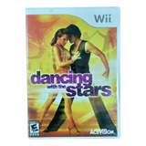 Dancing With The Stars Juego Original Nintendo Wii