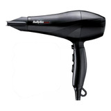 Babyliss Pro Secador De Pelo Negro 220v