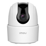 Camara De Seguridad Wifi Imou Ranger 2c 2mp 1080p Giro 360 Color Blanco