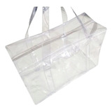 Bolsa 100% Transparente Jumbo Para Travesseiro, Cobertor 