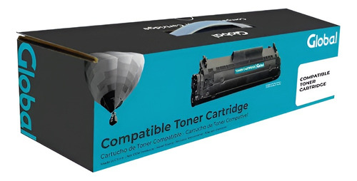 Toner Alternativo Global Para Brother Tn1060 1112 1200 1512