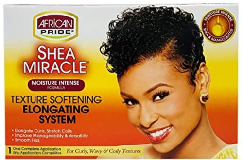 African Pride Texture Softening System - g a $100