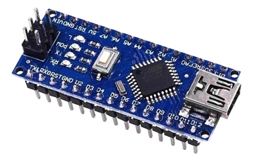 Placa De Desarrollo Para Atmega328p