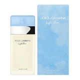 Perfume Mujer Dolce Gabbana Light Blue Edt 100ml