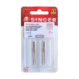 Agujas Dobles Singer Modelo 90/14 Set 2 Unidades