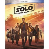 Blu Ray Han Solo Star Wars Original 